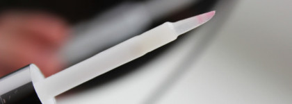 Жидкая стойкая помада-блеск All Day Lip Color от Seventeen в оттенке 07