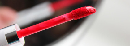 Жидкая стойкая помада-блеск All Day Lip Color от Seventeen в оттенке 07