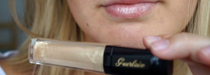 Встречайте! Трио Красавцев! Guerlain Maxi Shine №400, №460, №463