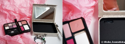 Lancome. Travel chic