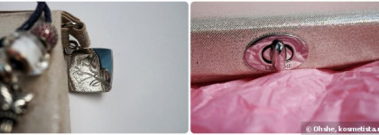 Lancome. Travel chic