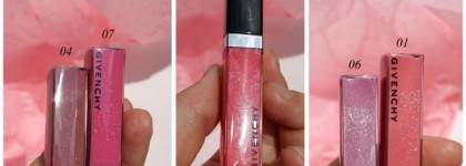 Пять сверкающих красавцев от Givenchy