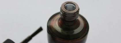 Моя новая муха или OPI  Green on the runway