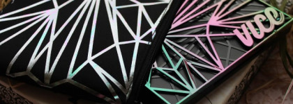 История о дружбе с Urban Decay Vice 4 eyeshadow palette