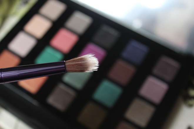 История о дружбе с Urban Decay Vice 4 eyeshadow palette