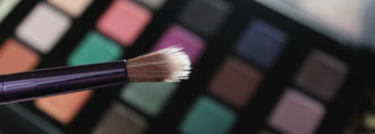 История о дружбе с Urban Decay Vice 4 eyeshadow palette