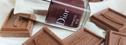 Шоколадная плитка Dior Hypnotic 918