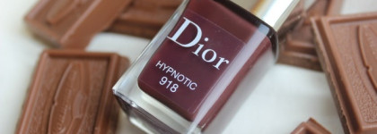 Шоколадная плитка Dior Hypnotic 918