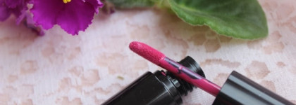 Идеальная лаковая помада Shiseido Laquer Rouge VI 418