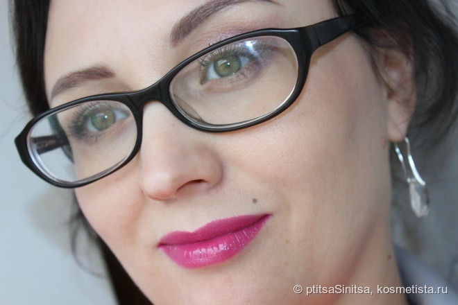 Идеальная лаковая помада Shiseido Laquer Rouge VI 418