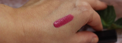 Идеальная лаковая помада Shiseido Laquer Rouge VI 418