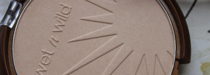 А бронзер ли он? Wet n Wild coloricon  Bronzer SPF 15