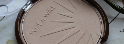 А бронзер ли он? Wet n Wild coloricon  Bronzer SPF 15