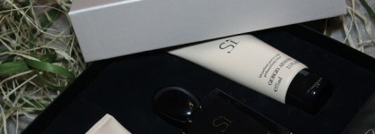 Si Intense EDP "Смородиновая сказка" ароматный набор от Giorgio Armani