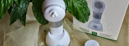 Бьюти-гаджеты на полке в ванной • Нужны ли они?