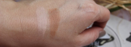 Палетка для контуринга Wet n Wild megaglo Contouring palette Contour