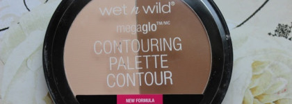 Палетка для контуринга Wet n Wild megaglo Contouring palette Contour