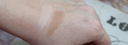 Палетка для контуринга Wet n Wild megaglo Contouring palette Contour