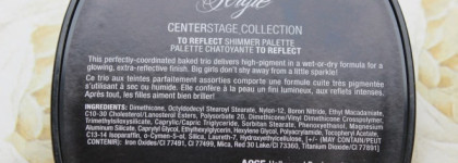 Хайлайтер Fergie Wet n Wild centerstage collection To reflect shimmer palete