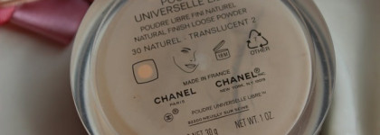 Легкость кожи с Chanel Poudre Universelle libre