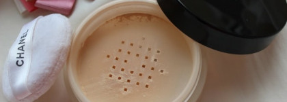 Легкость кожи с Chanel Poudre Universelle libre