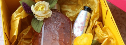 Весеннее цветение вишни от L'Occitane