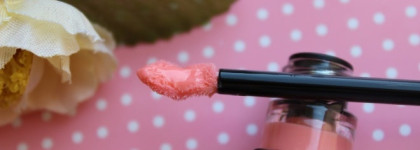 Нежная нежность с блеском для губ L'Oreal Paris Infaillible Xtreme Resist «girl on top»