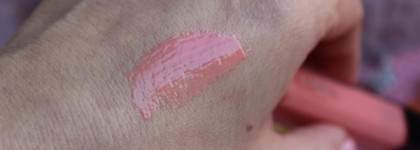 Нежная нежность с блеском для губ L'Oreal Paris Infaillible Xtreme Resist «girl on top»