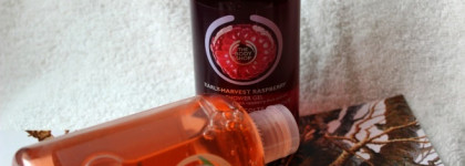 Ароматная история с гелями для душа The Body Shop