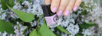 Сиреневая весна Лак Gel like Relouis