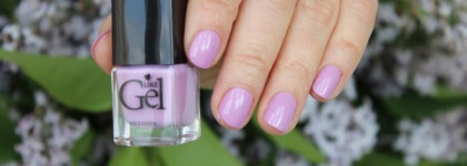 Сиреневая весна Лак Gel like Relouis