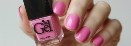 Новая линейка лаков от Relouis "like Gel"