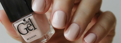 Новая линейка лаков от Relouis "like Gel"