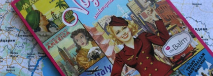 Путешествие в мир макияжа с палеткой Balm Voyage the Balm