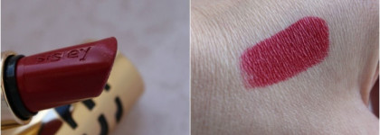 Стоп! Для вас красный. Помада sisley L33