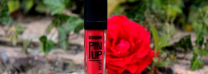 Помада Luxvisage Pin Up uitra matt
