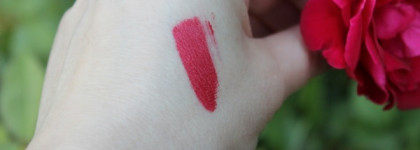 Помада Luxvisage Pin Up uitra matt