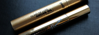 Красивая снаружи — ужасная внутри • Тушь для ресниц р2