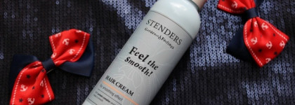Шелковистые послушные волосы? Легко! Stenders hair cream