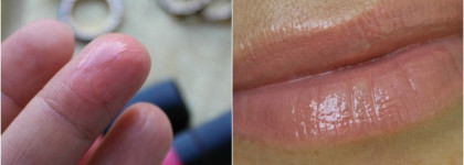 Лето продолжается с блесками для губ от L'oreal