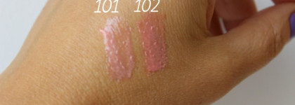 Лето продолжается с блесками для губ от L'oreal