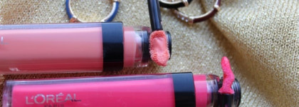 Лето продолжается с блесками для губ от L'oreal