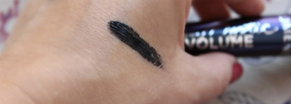 Мистический объем? Посмотрим.  Тушь для ресниц Lumene True Mystic volume