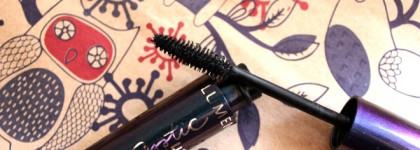 Мистический объем? Посмотрим.  Тушь для ресниц Lumene True Mystic volume