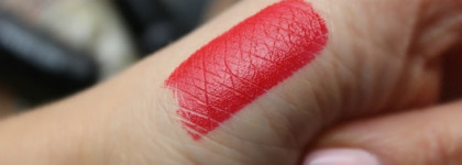 Прекрасная красная • Inglot lipstick Rouge a lavres 176