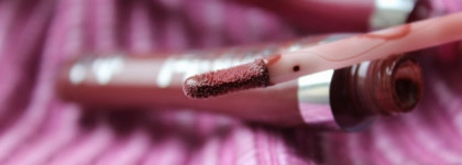 Капризные француженки Bourjois Effet 3D Max gloss long lasting