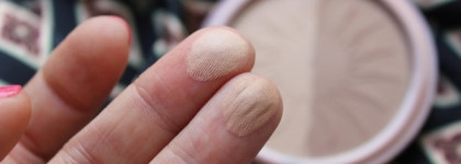 Лето в пудренице • Bell Bronze Sun Powder