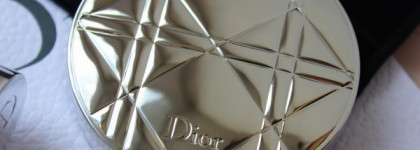 Осенние переливы с Dior Diorskin Nude Air Luminizer Powder 001