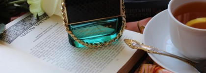 Decadence Marc Jacobs • Моя осенняя история, в которую я приглашаю вас