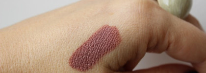 Белорусская краса• матовая помада Luxvisage PinUp Ultra matt №9